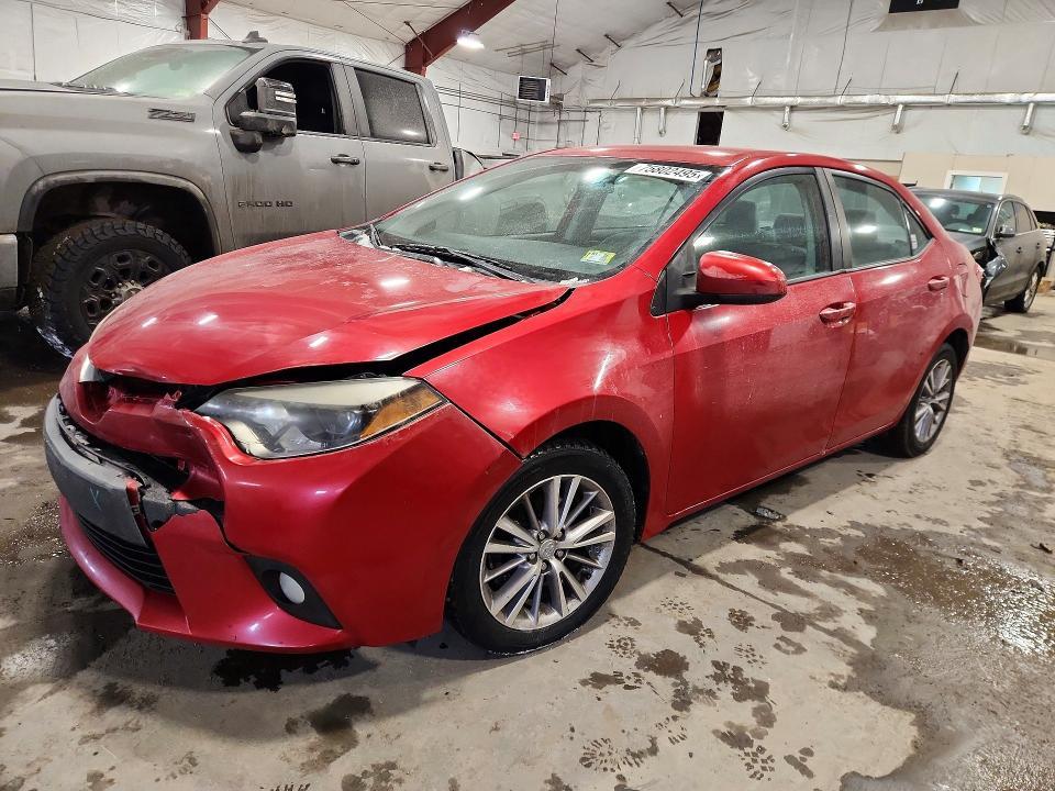 2014 Toyota Corolla l