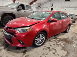 2014 Toyota Corolla l for sale in Center Rutland, VT