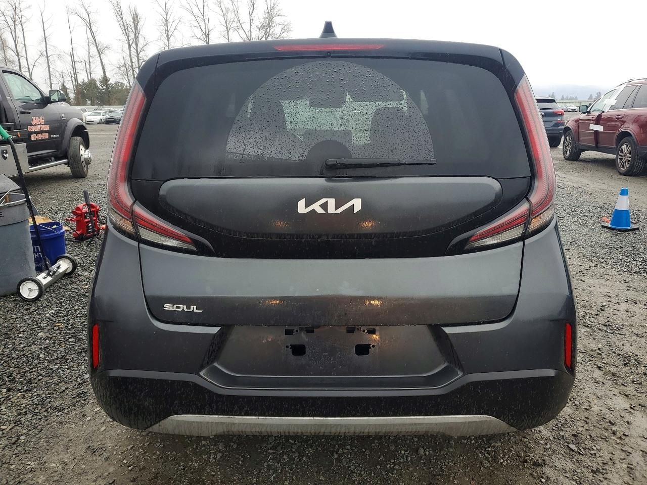 2024 KIA Soul lx