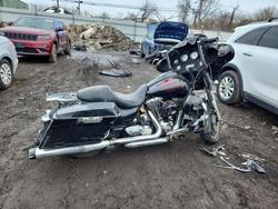 Harley-Davidson salvage cars for sale: 2013 Harley-Davidson Flhx Street Glide