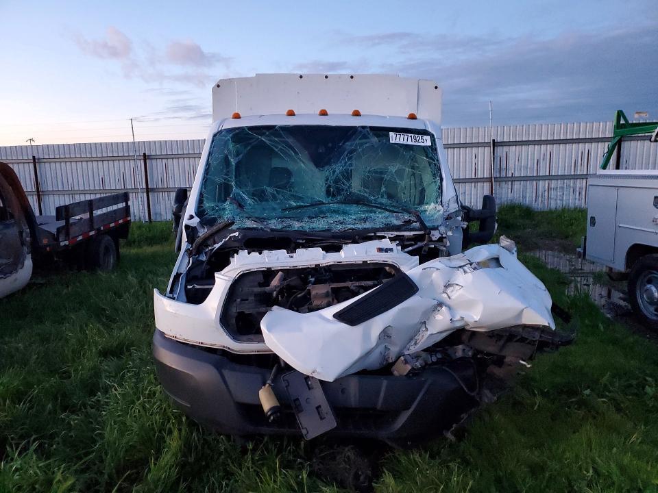 2019 Ford Transit Utility / Service Truck