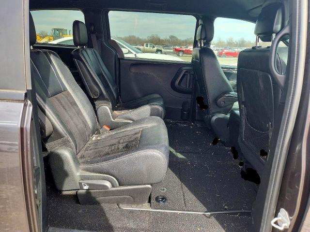 2015 Dodge Grand Caravan sxt