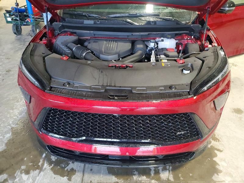 2025 Buick Enclave Sport Touring