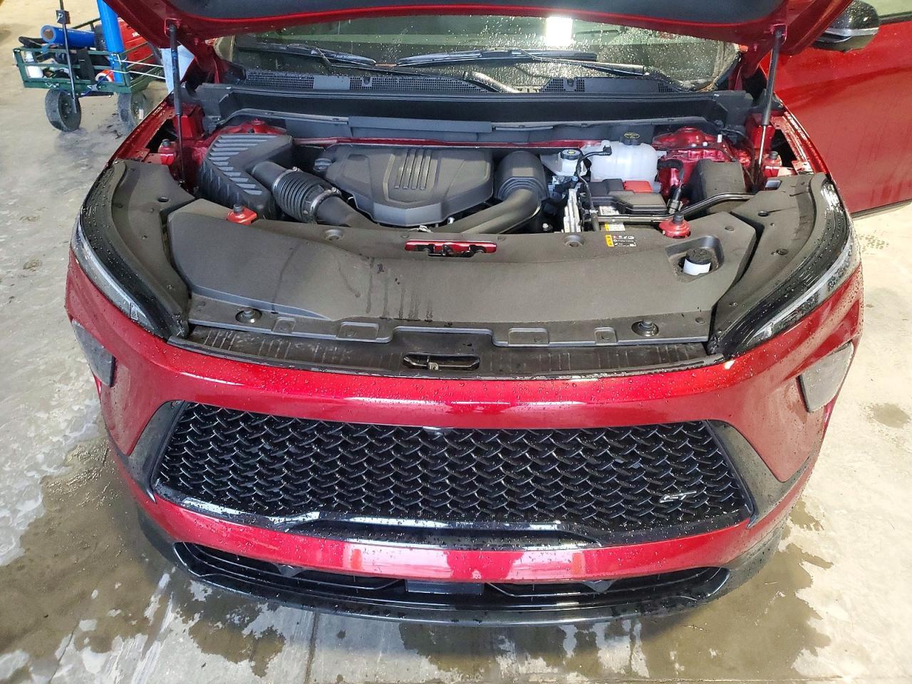 2025 Buick Enclave Sport Touring