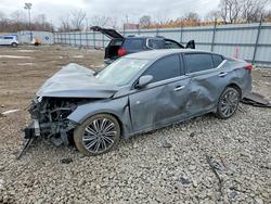 Nissan Altima salvage cars for sale: 2024 Nissan Altima 2.5 sl