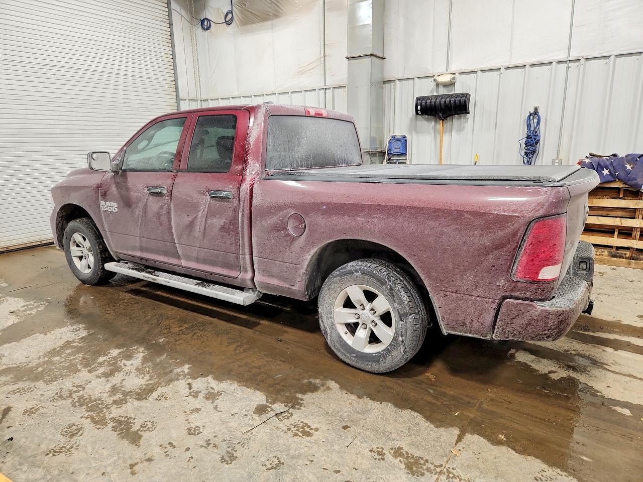 2016 Dodge Ram 1500 st