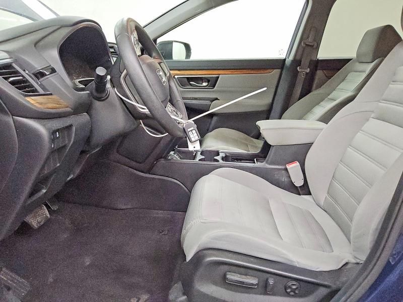 2019 Honda Cr-v ex