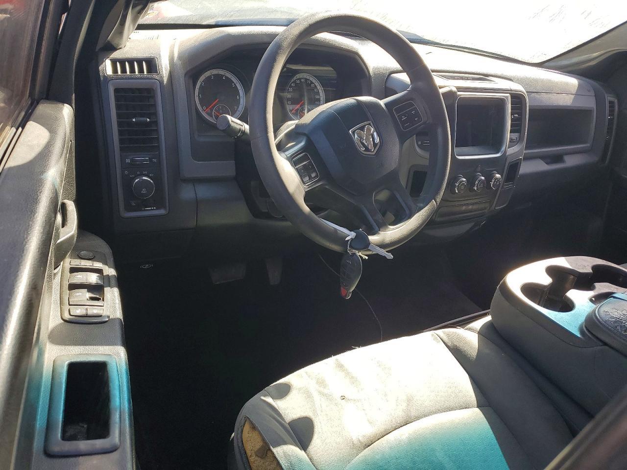 2013 Dodge RAM 1500 ST