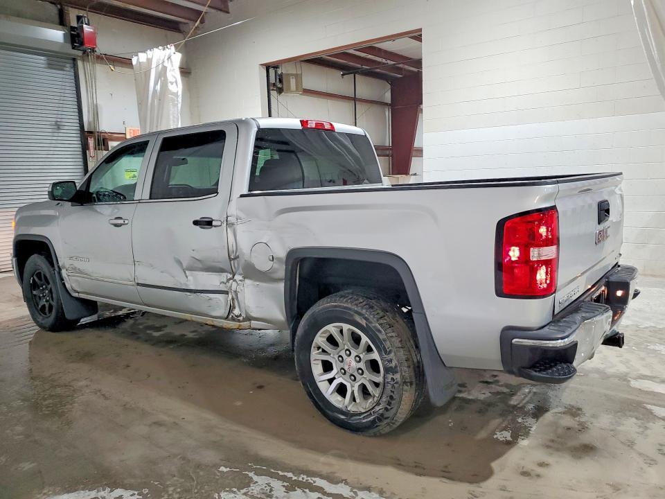 2014 GMC Sierra K1500 SLE