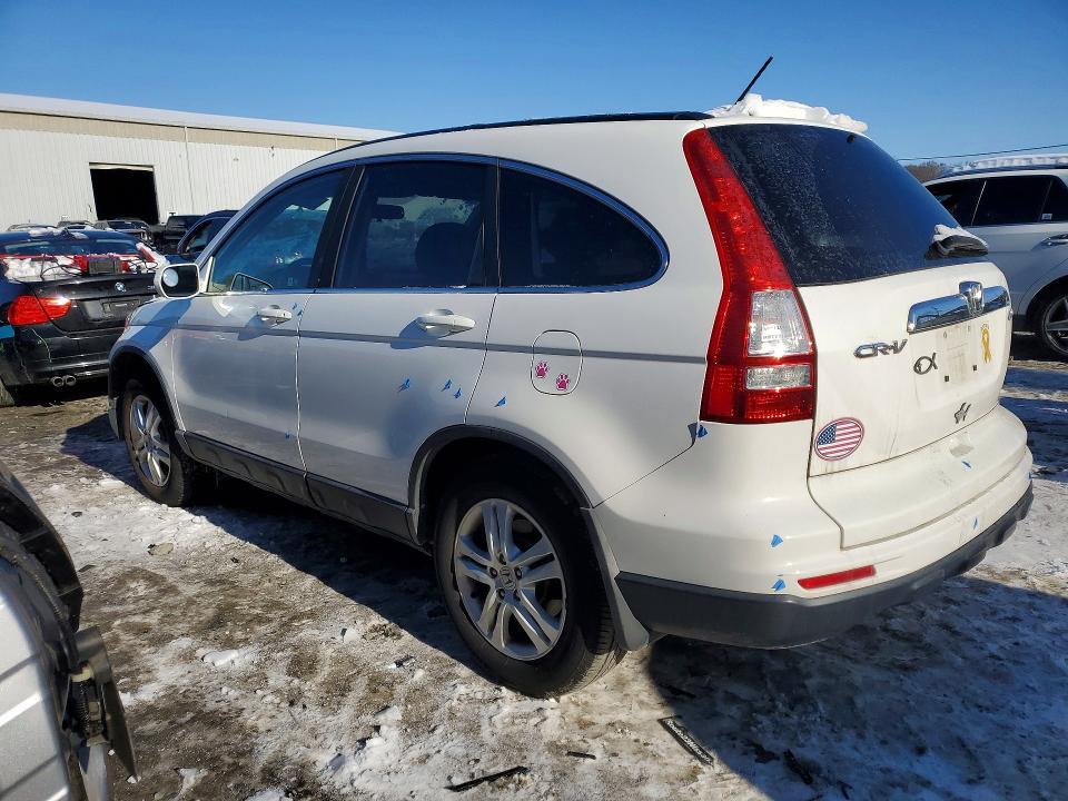 2011 Honda Cr-v exl