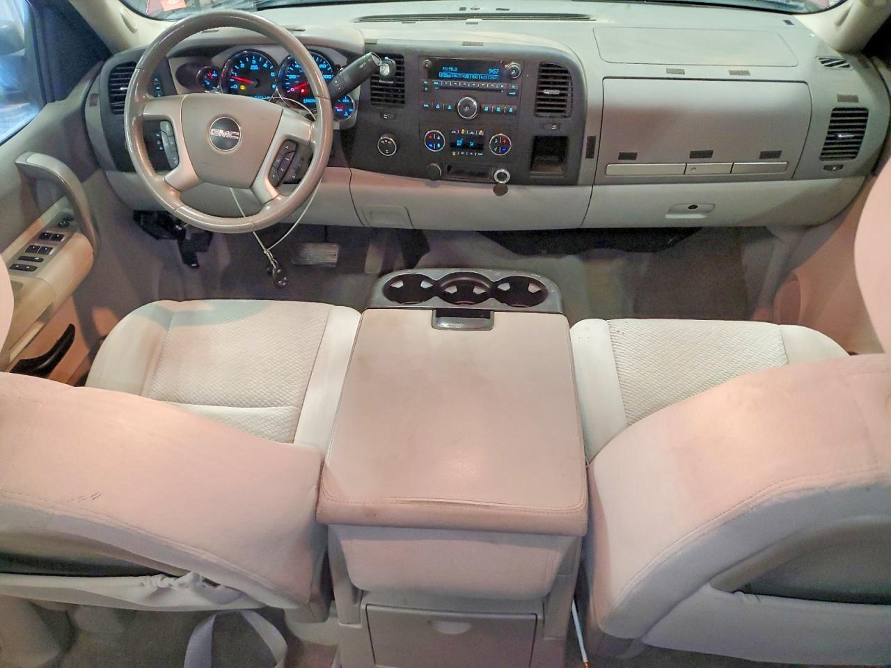 2008 GMC Sierra K2500 Heavy Duty