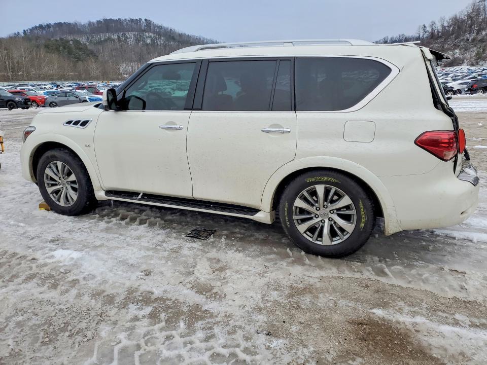 2016 Infinity Qx80 Base