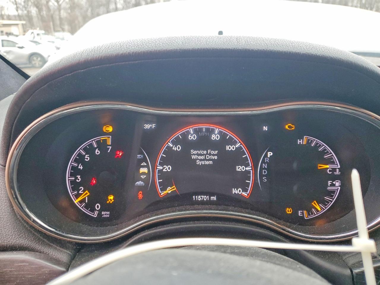 2014 Jeep Grand Cherokee Summit