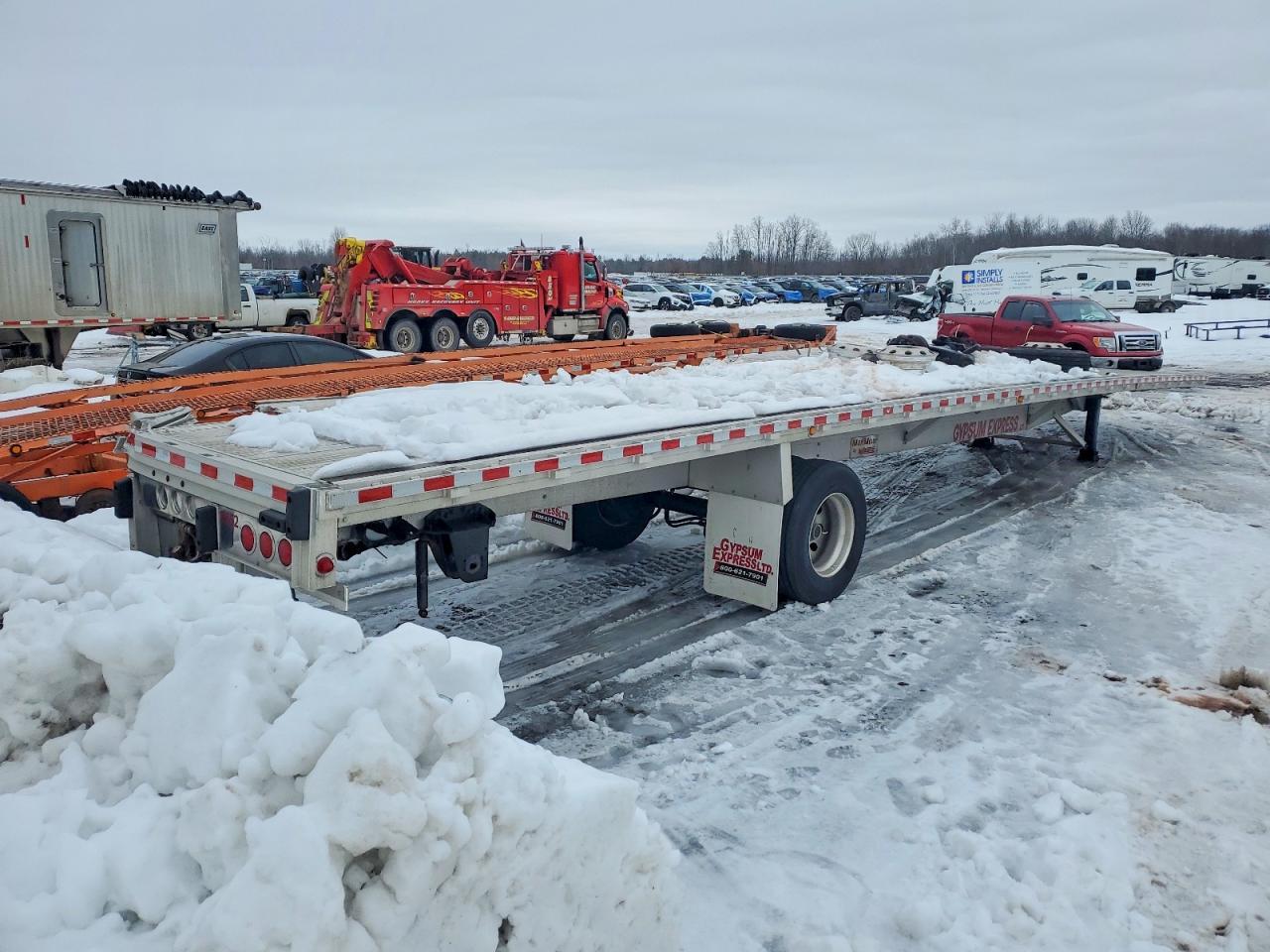 2024 Reitnouer Flatbed Trailer