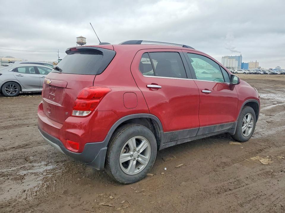 2019 Chevrolet Trax 1LT