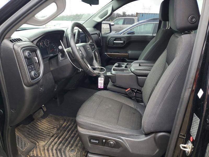 2019 Chevrolet Silverado C1500 RST