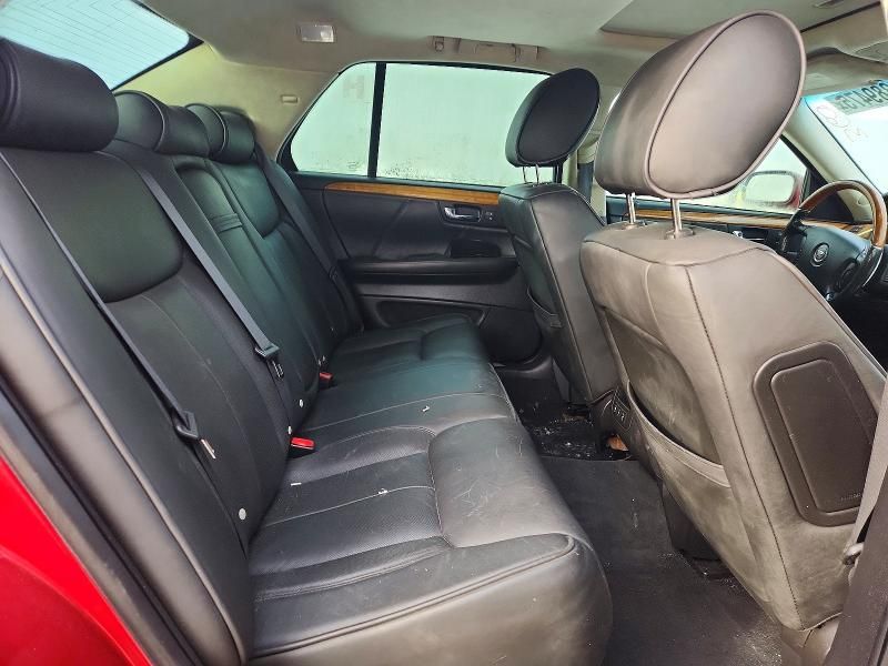 2010 Cadillac Dts Platinum