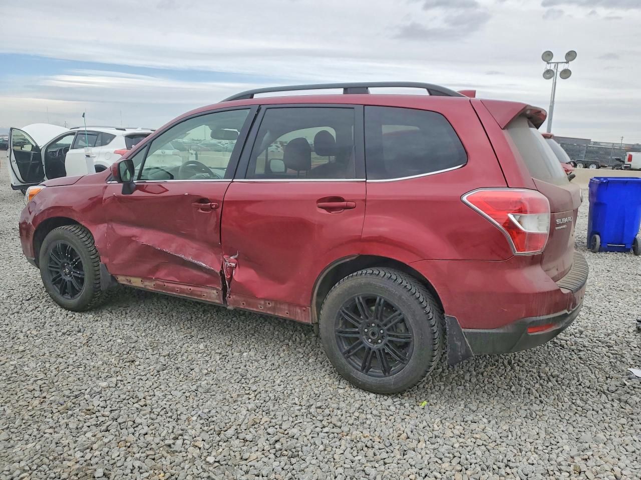 2016 Subaru Forester 2.5i Limited