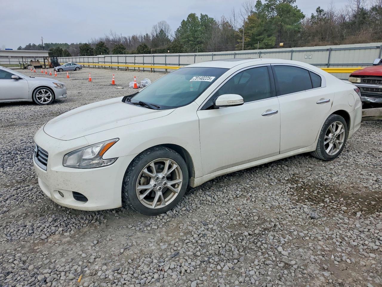 2013 Nissan Maxima