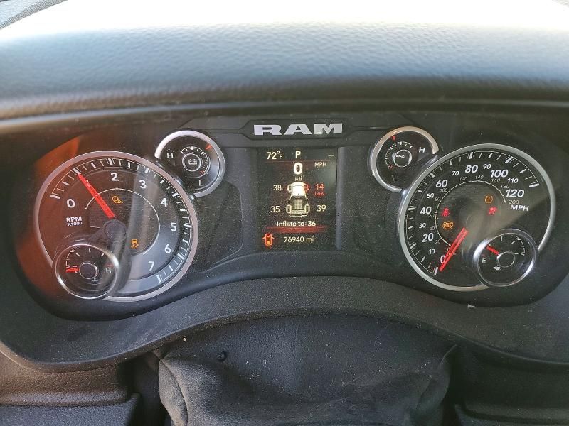 2020 Dodge Ram 1500 big Horn