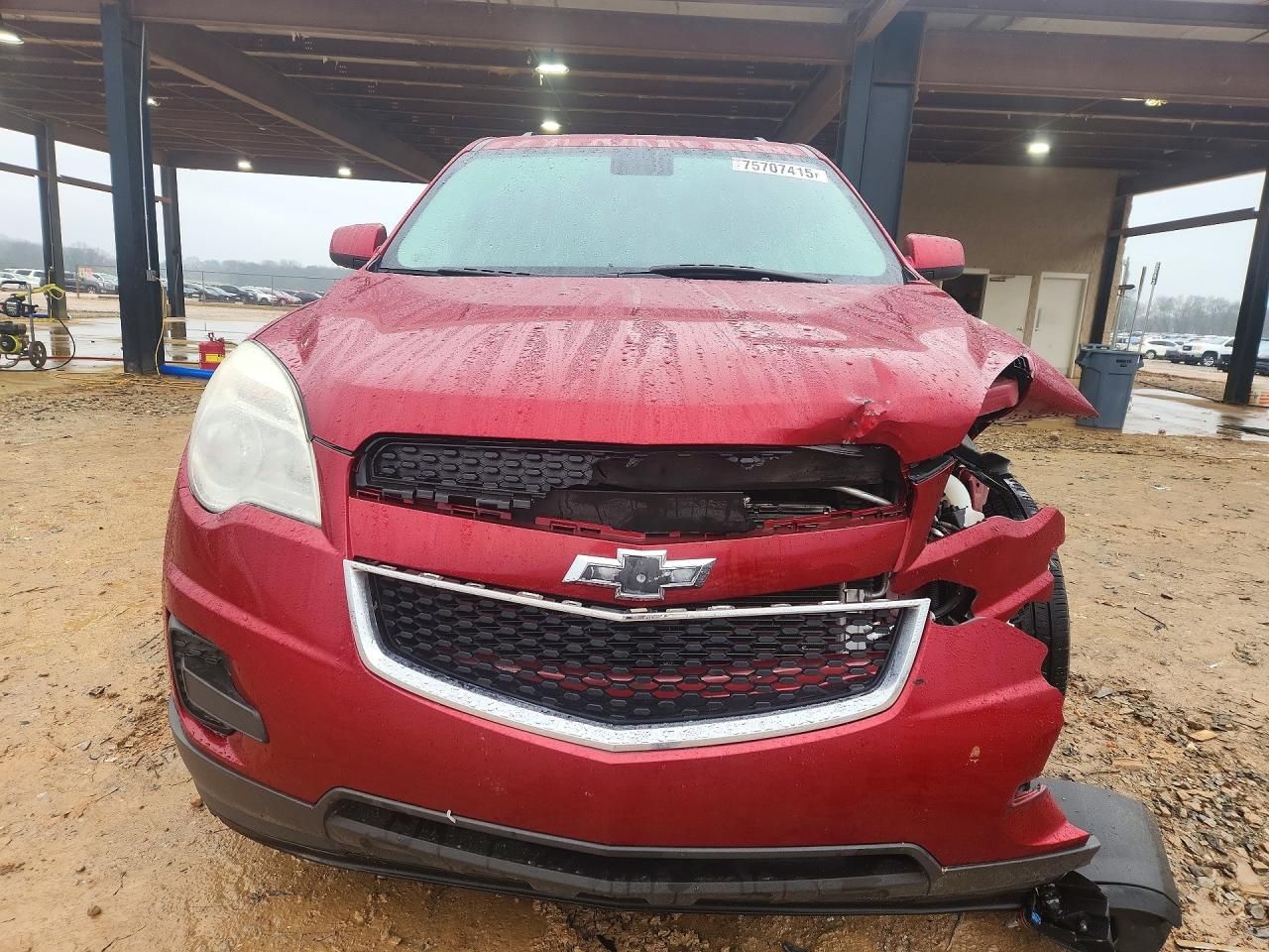 2015 Chevrolet Equinox lt