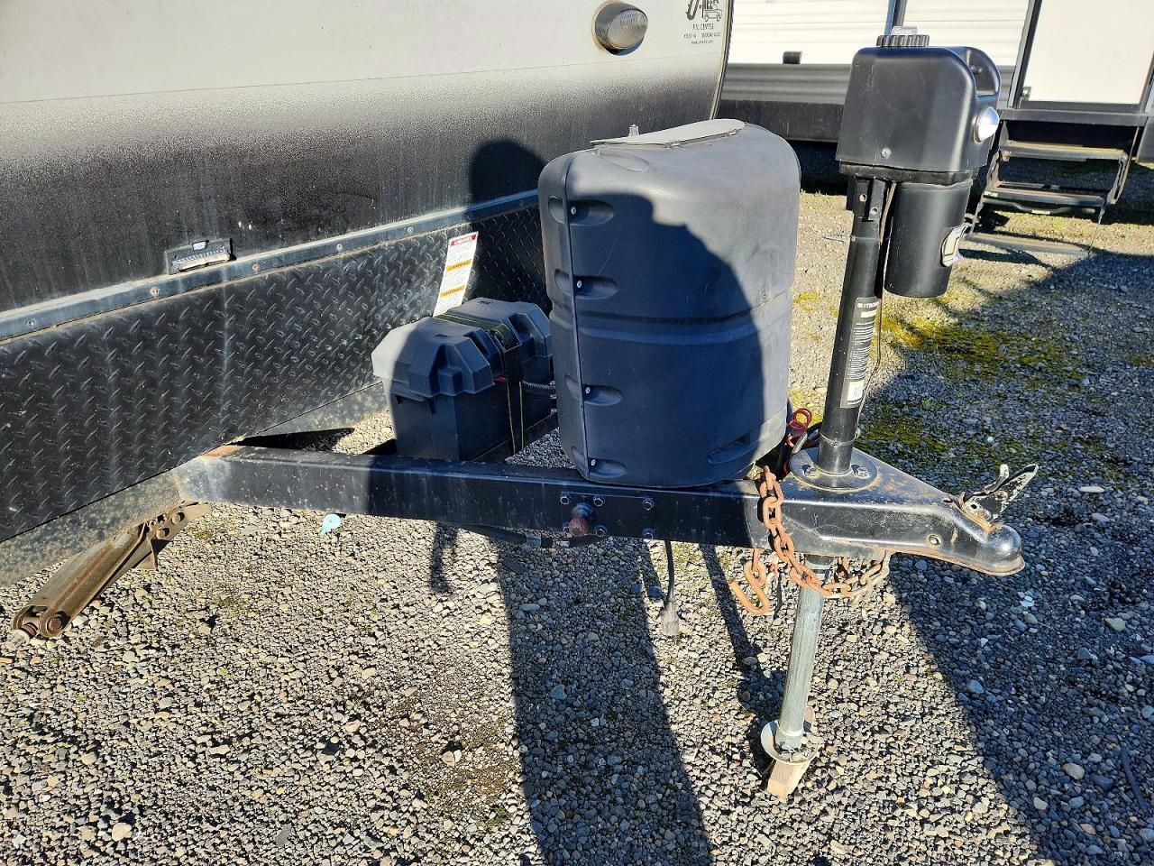 2016 Foresriver 2016 Forest River Rpod Camper