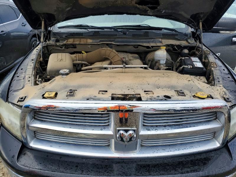 2012 Dodge Ram 1500 slt