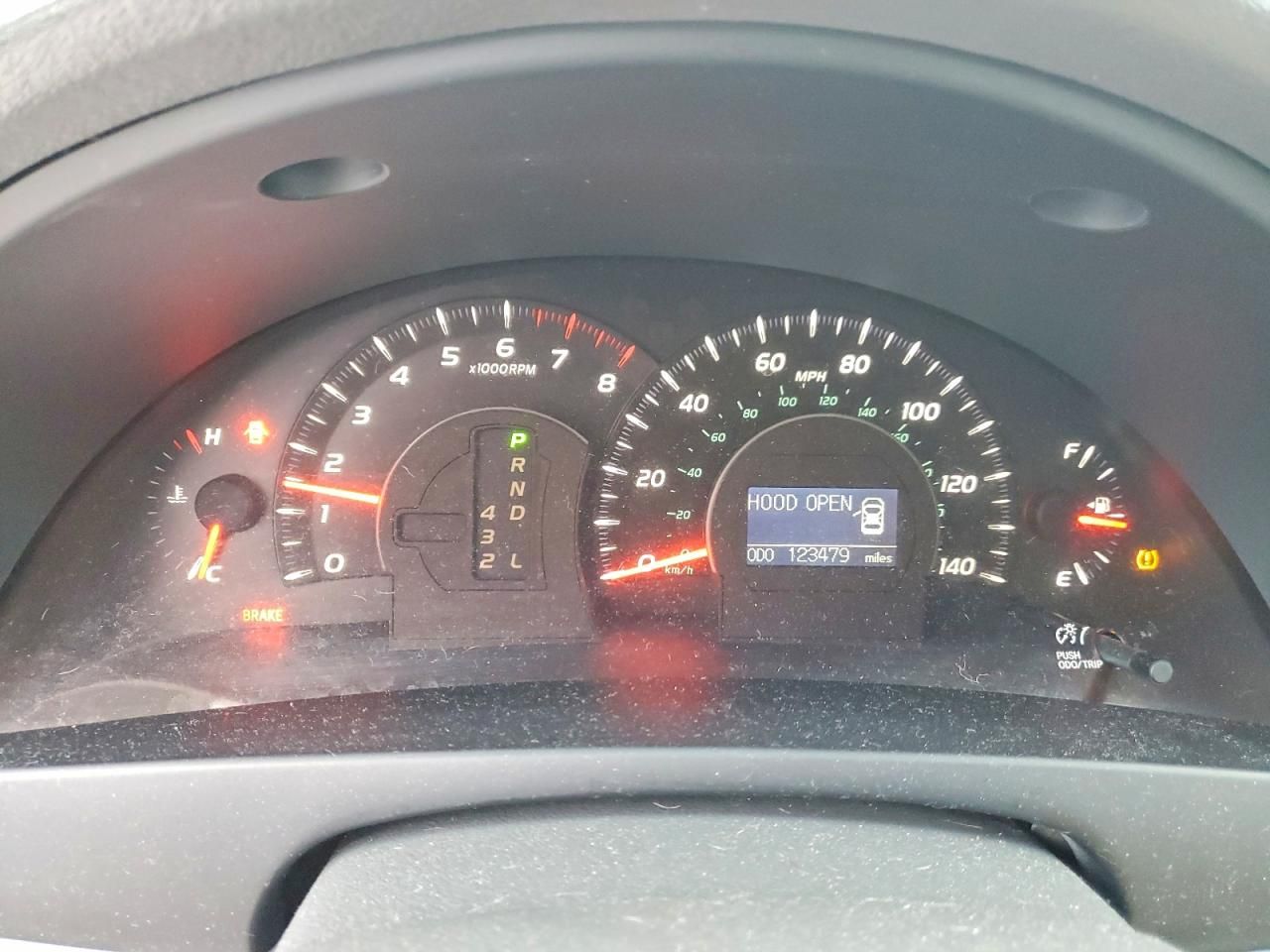 2007 Toyota Camry ce