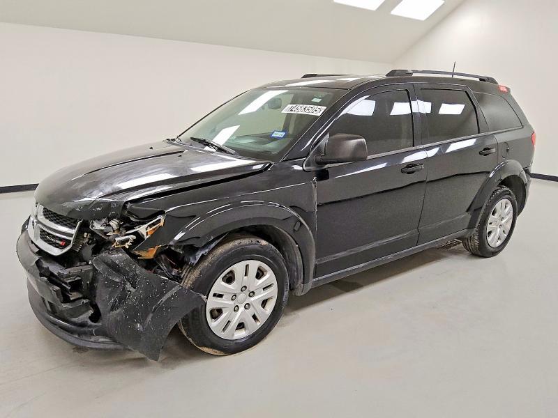 2020 Dodge Journey se