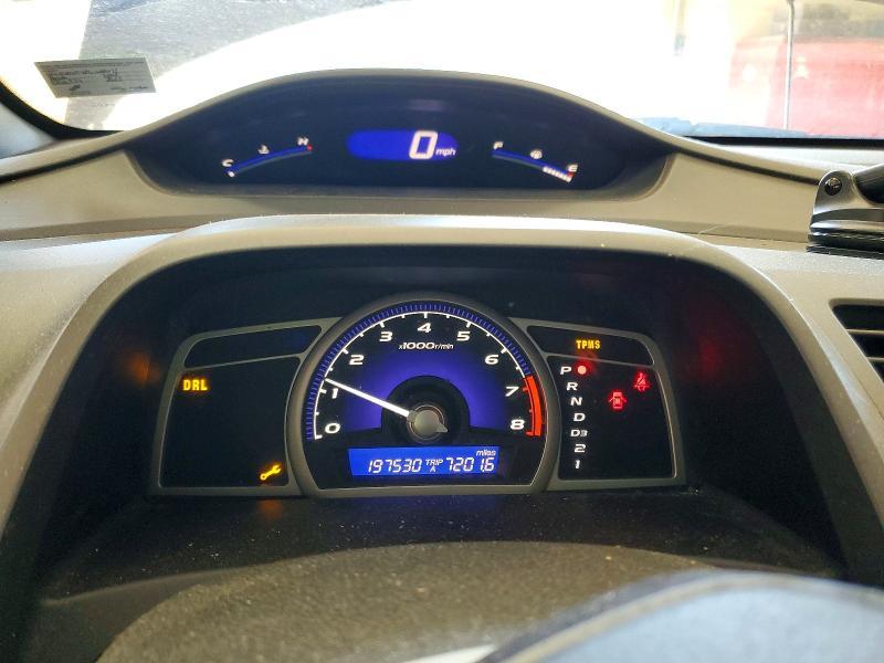 2008 Honda Civic lx