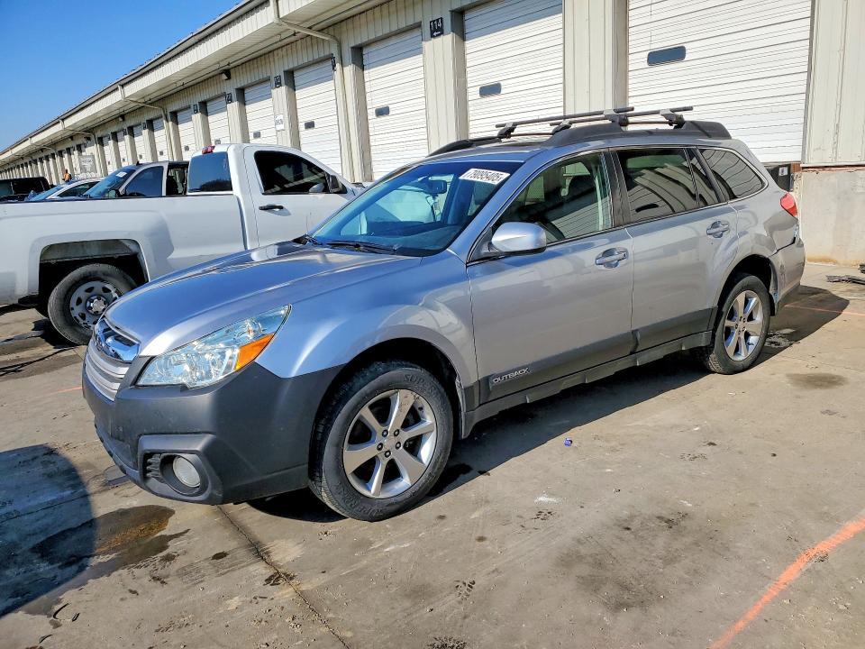 2014 Subaru Outback 2.5i Limited