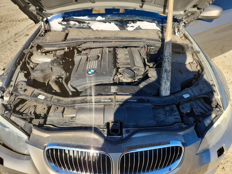 2011 BMW 328 i Sulev