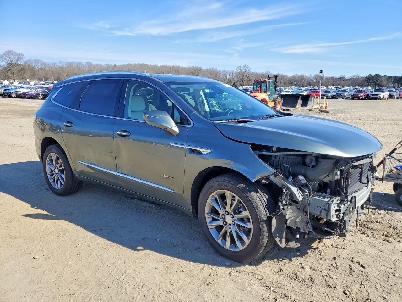 2022 Buick Enclave Avenir