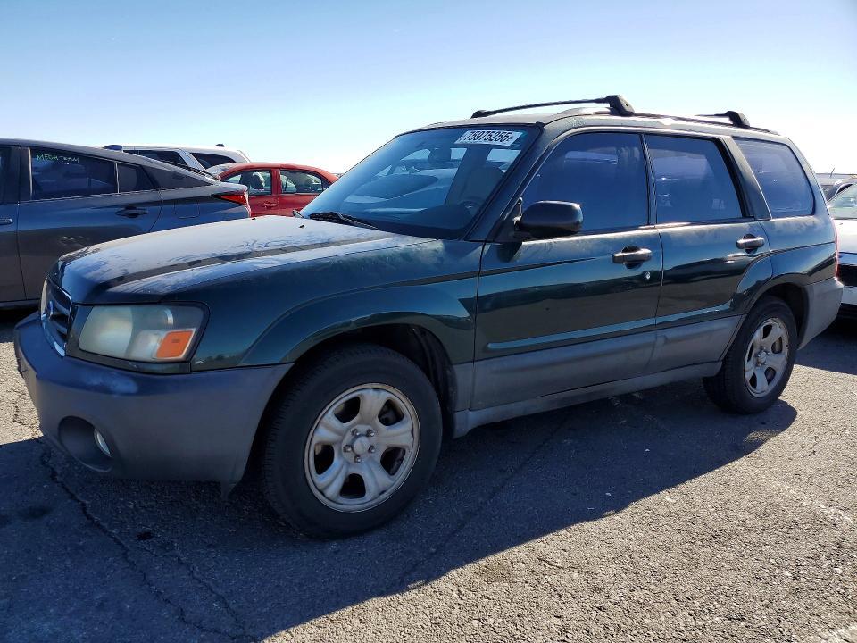 2005 Subaru Forester 2.5x