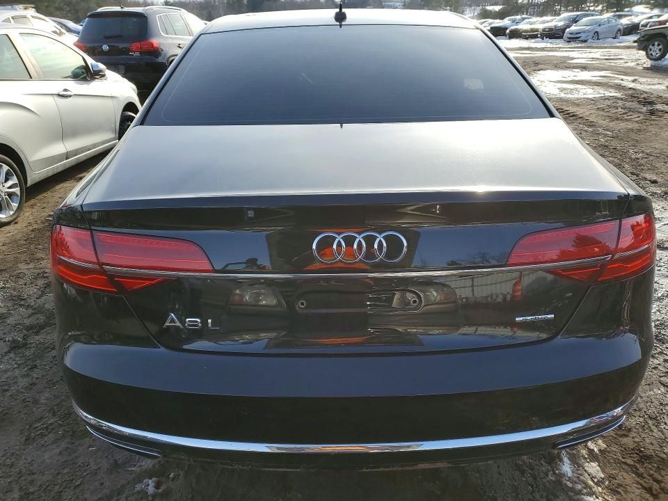 2016 Audi A8 l Quattro