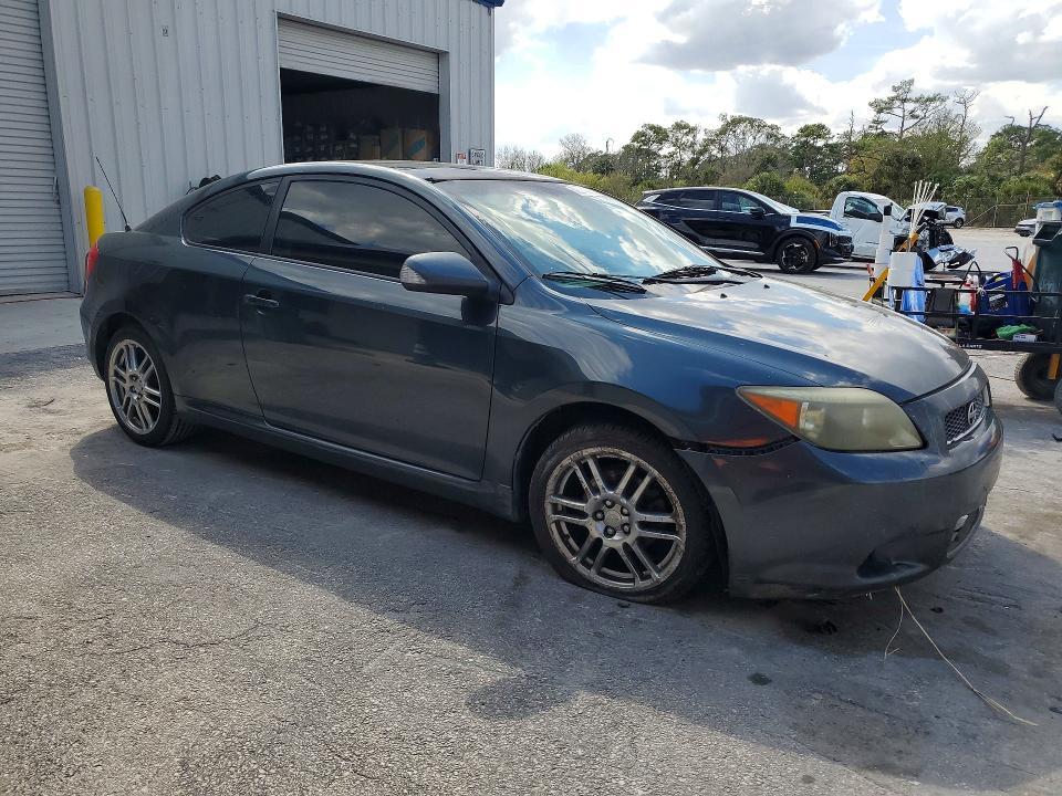 2005 Scion Tc Base