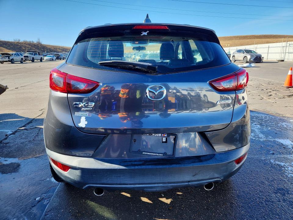 2016 Mazda Cx-3 Grand Touring