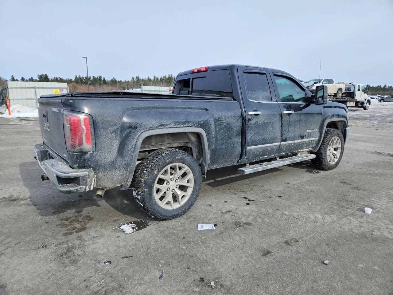 2018 GMC Sierra K1500 slt