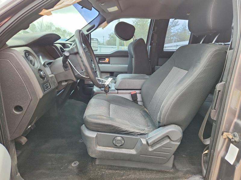 2014 Ford F150 Super cab