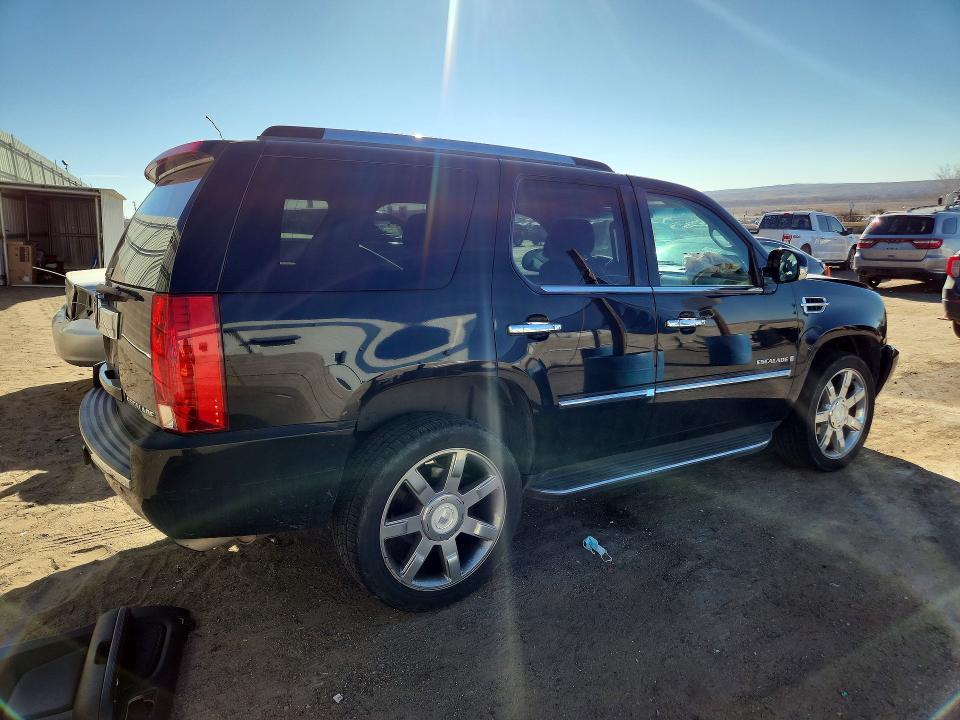 2008 Cadillac Escalade Luxury