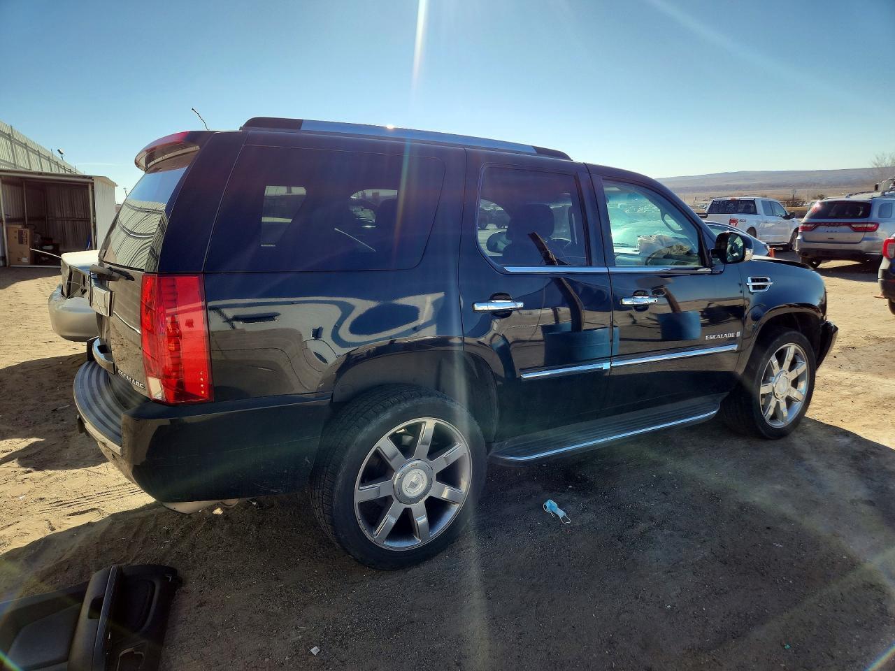 2008 Cadillac Escalade Luxury