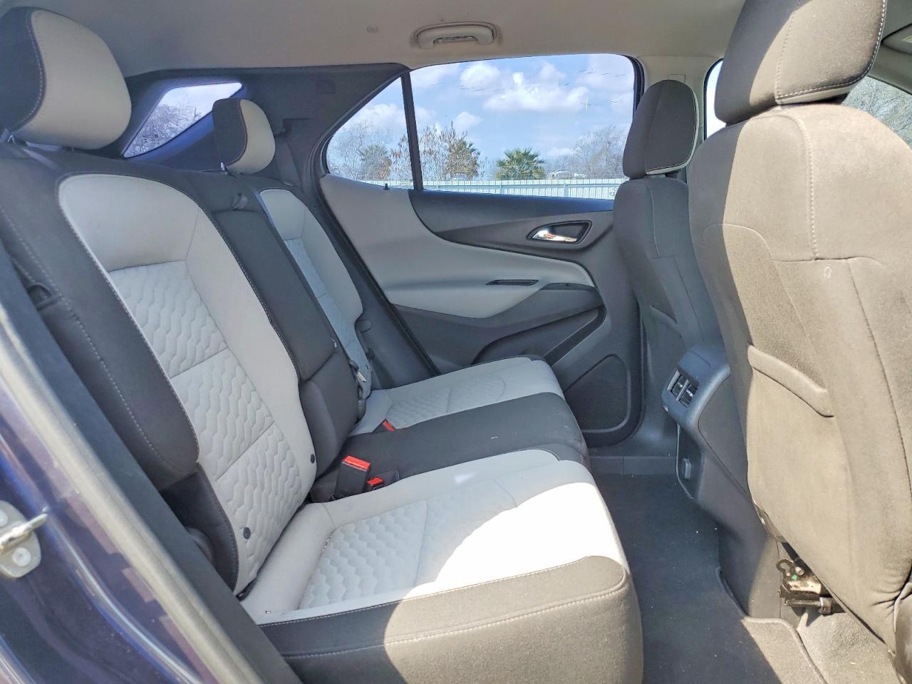 2018 Chev Equnoix