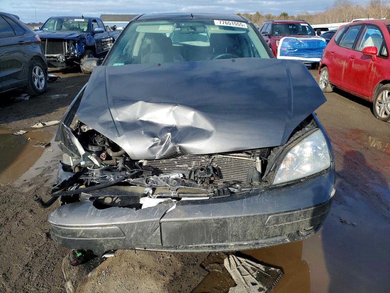 2005 Ford Focus ZX3