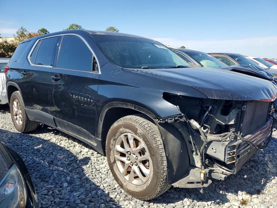 2018 Chevrolet Traverse ls
