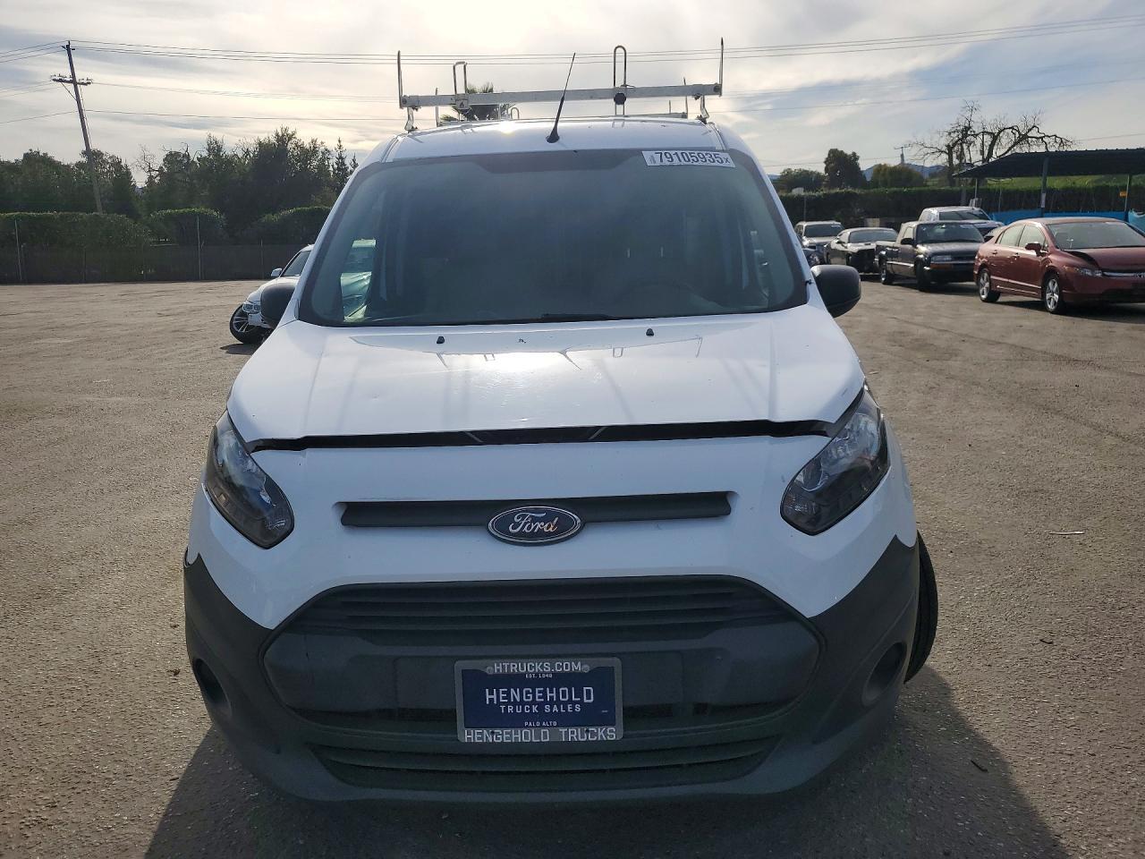 2017 Ford Transit Connect Delivery van
