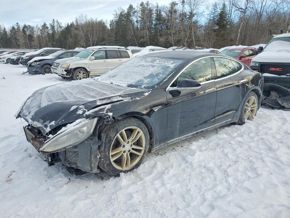 2015 Tesla Model s