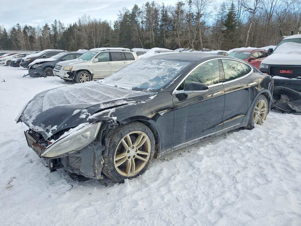 2015 Tesla Model s