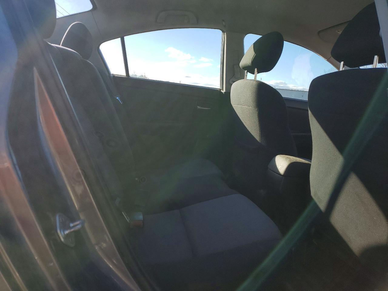 2007 Mazda 3 I