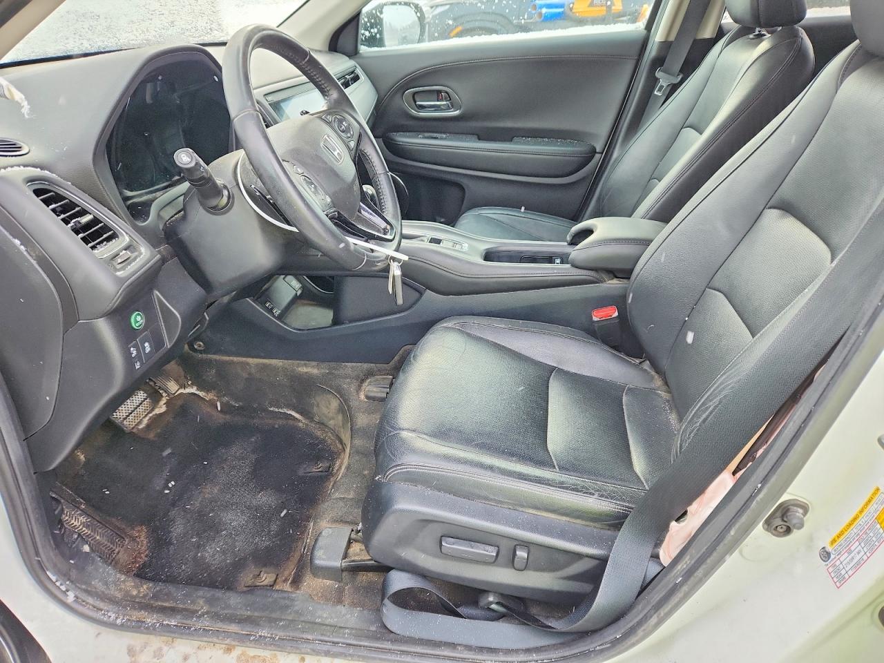 2019 Honda Hr-v Touring