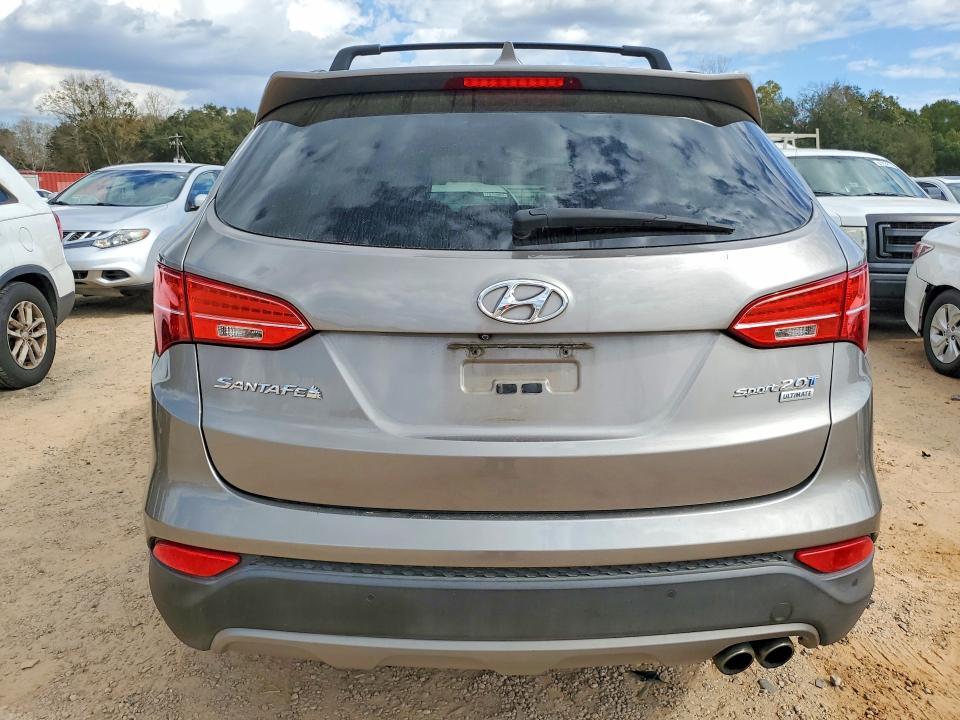 2016 Hyundai Santa fe Sport